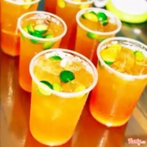 Hình ảnh Trà Tắc Ly Khổng Lồ