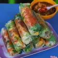 Hình ảnh Bò bía - 5 cuốn