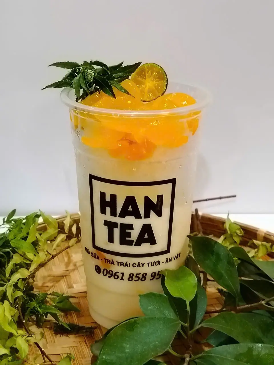 Hình ảnh Yaourt hạt đác thơm 