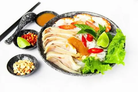 Hình ảnh Bún Gỏi Dà 