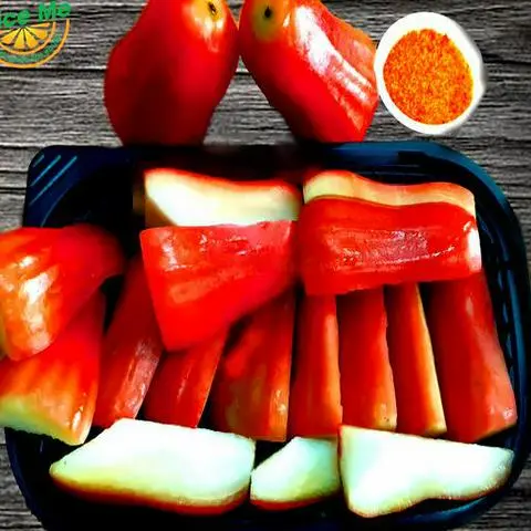 Hình ảnh Mận đỏ