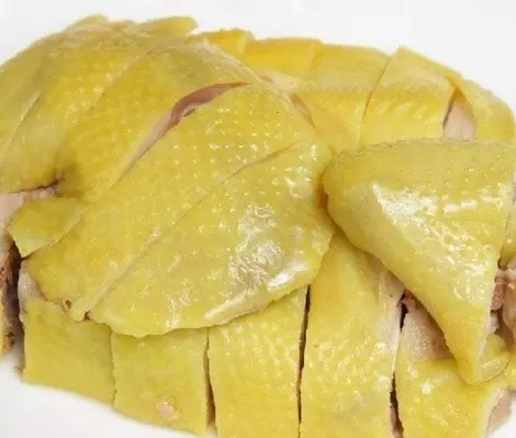 Hình ảnh Gà chặt nừa con