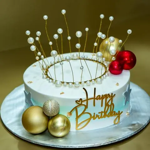 Hình ảnh Bánh kem phô mai 18cm