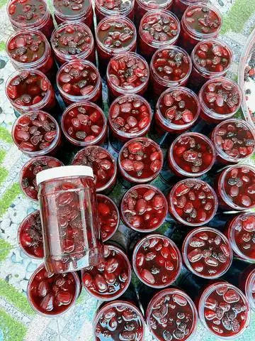 Hình ảnh Đác Rim Dâu Tằm 1kg