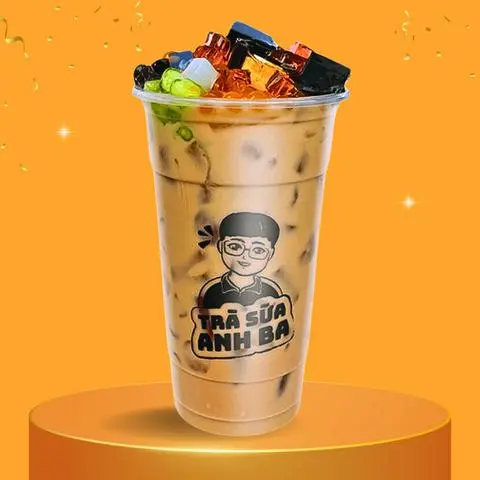 Hình ảnh M -  TRÀ SỮA THẬP CẨM