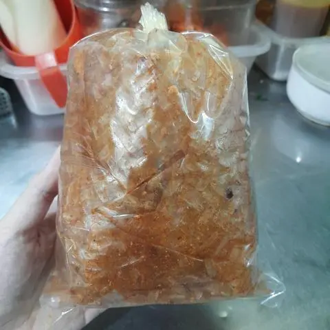 Hình ảnh Bánh tráng xìke siêu cay (Lớn)