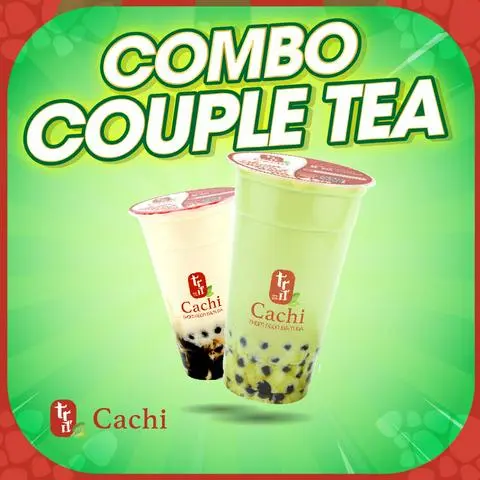 Hình ảnh Combo Trà Sữa Matcha + Trà Sữa Gạo