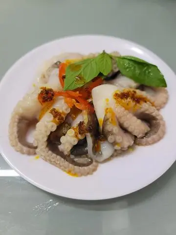 Hình ảnh Bạch Tuột