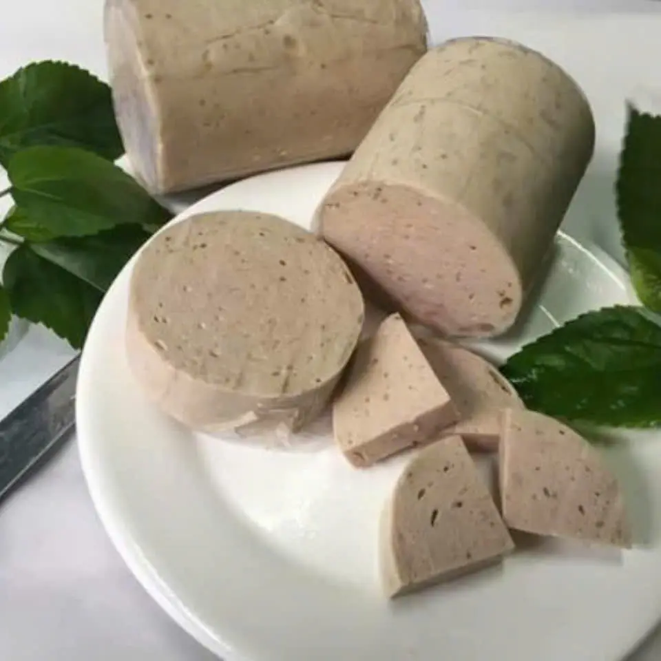 Hình ảnh Chả lụa Bình Định