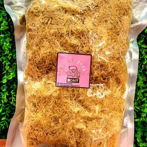 Hình ảnh Cơm cháy siêu chà bông - 500g