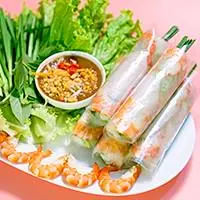 Hình ảnh Gỏi cuốn tôm thịt