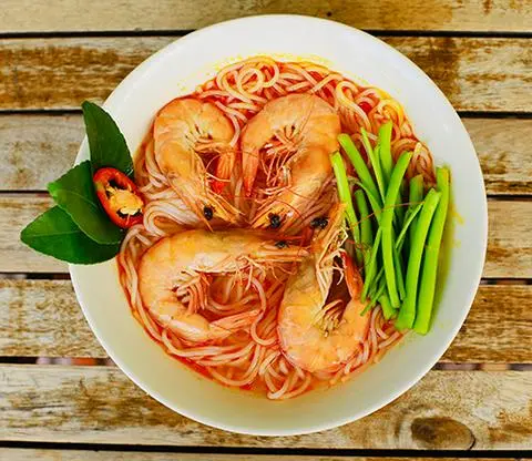 Hình ảnh Tomyum Tôm