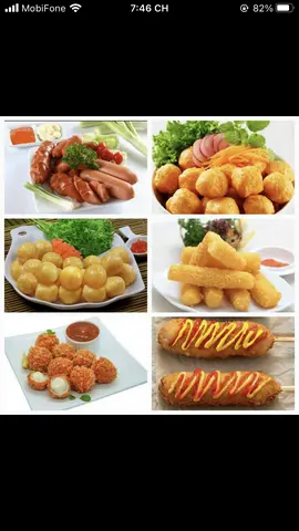 Hình ảnh Combo hải sản tam sắc (8cá, 8 tôm, 5 mực)