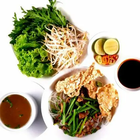 Hình ảnh Hủ tiếu khô chay
