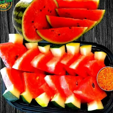 Hình ảnh Dưa Hấu Long An