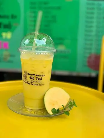 Hình ảnh Nước ép xoài