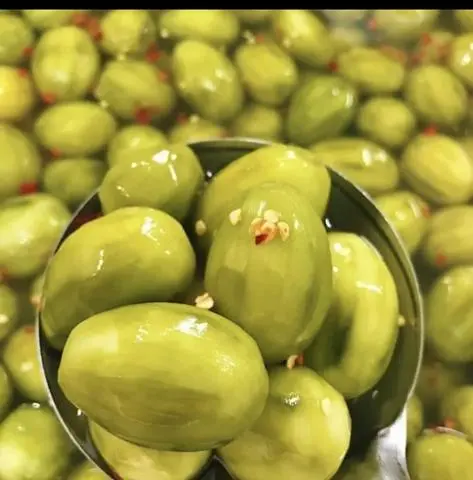 Hình ảnh Cóc non ngâm đường 500gr