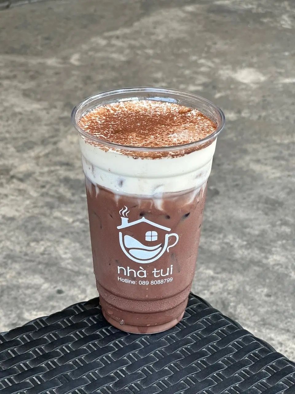 Hình ảnh Cacao muối