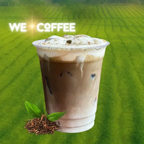 Hình ảnh Houjicha Kem Muối