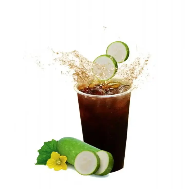 Hình ảnh Trà Bí Đao Sương Sáo Hạt Chia