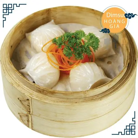 Hình ảnh Há Cảo Tôm/Shrimp Haukau - 04 Viên