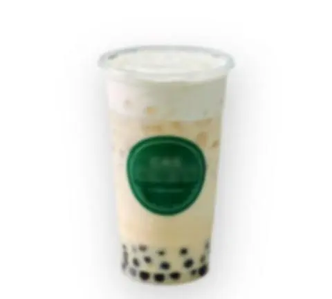 Hình ảnh Trà sữa kem cheese