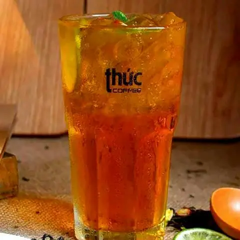Hình ảnh Lemon black tea