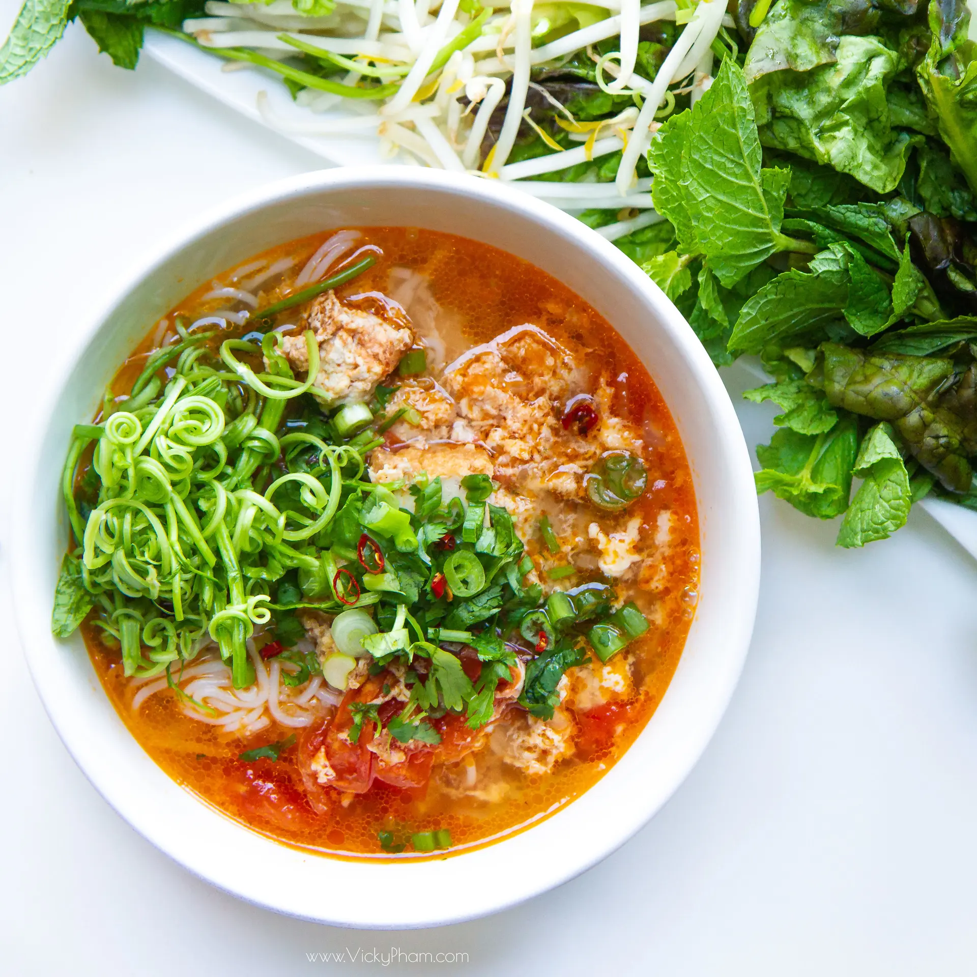 Hình ảnh Bún Riêu