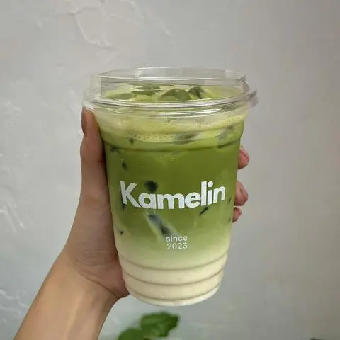 Hình ảnh Matcha latte