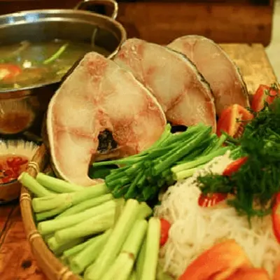 Hình ảnh LẨU CÁ BÓP
