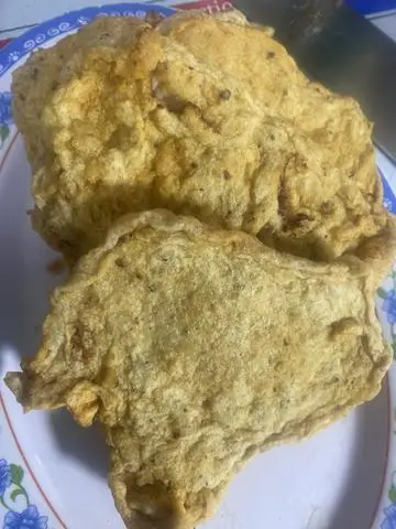 Hình ảnh chả cá chiên