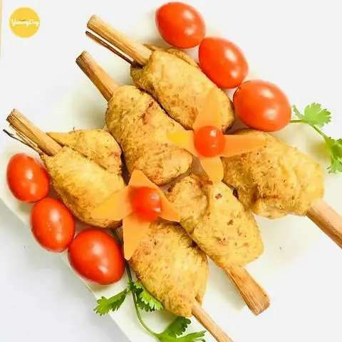 Hình ảnh Đùi Gà Chay