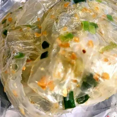 Hình ảnh Bánh tráng Mỡ hành