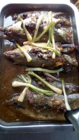 Hình ảnh Cá ngân kho me