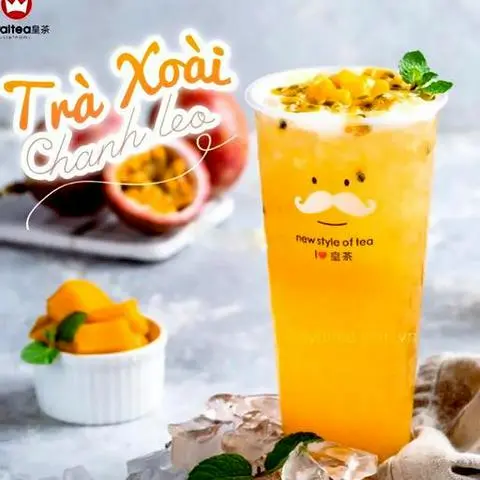 Hình ảnh Trà xoài chanh dây