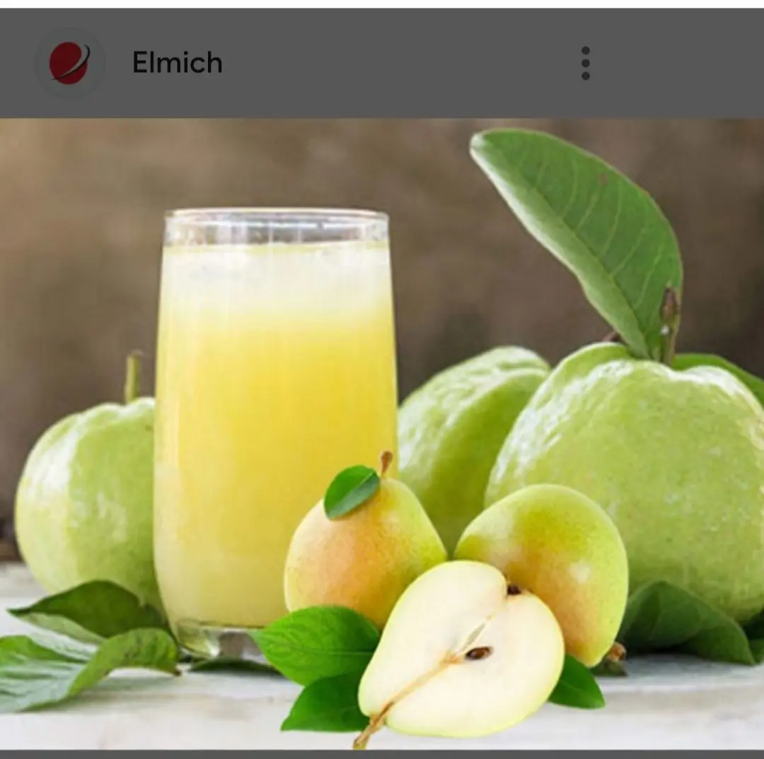 Hình ảnh Ép Lê mix ổi ly 700ml