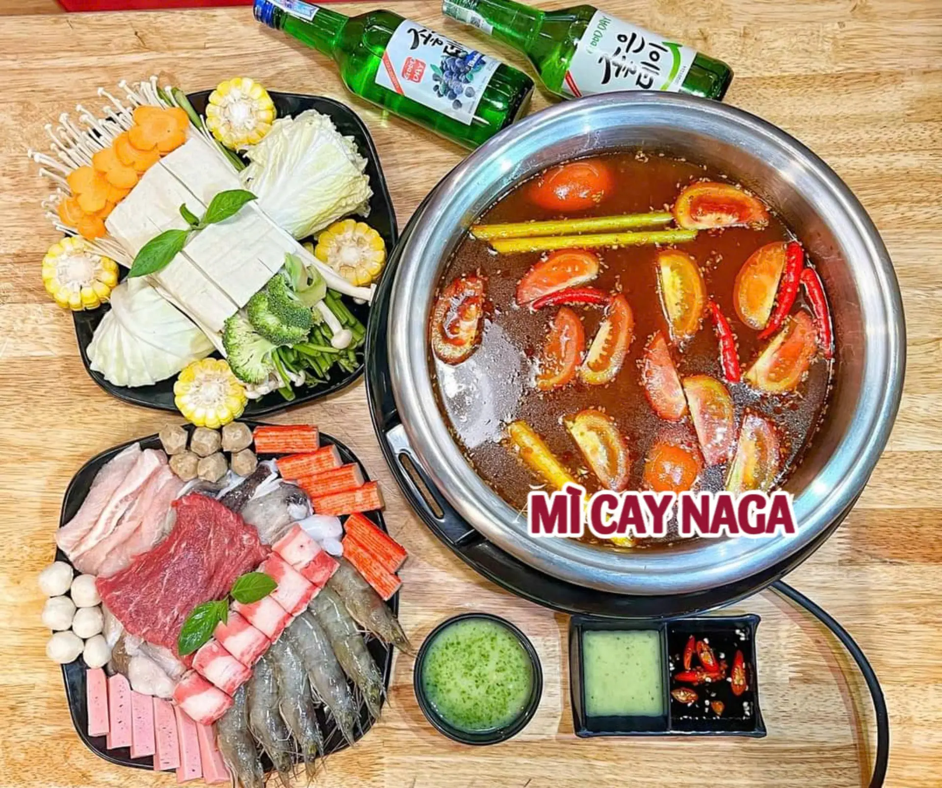 Hình ảnh Lẩu Đặc Biệt NAGA