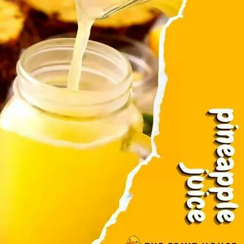 Hình ảnh Nước ép thơm - 500ml