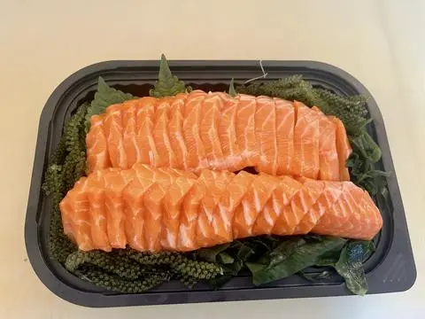 Hình ảnh S17 - cá hồi 400gr