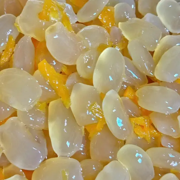 Hình ảnh Hạt đác rim thơm chanh dây (1kg) 