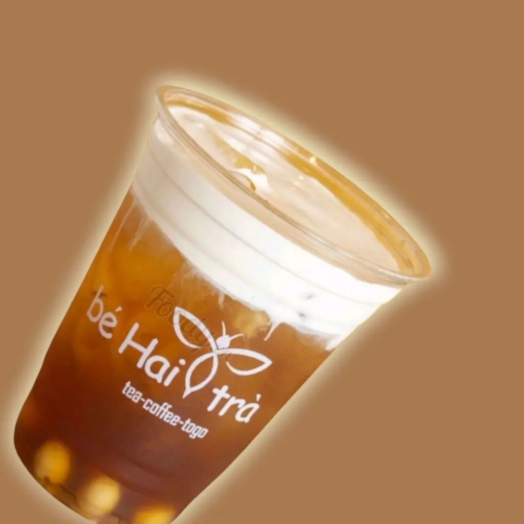 Hình ảnh Long Tịnh hạt sen creamy (M)