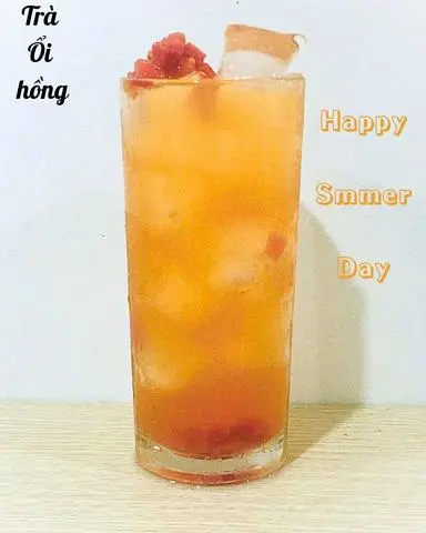 Hình ảnh Ổi hồng thơm lừng