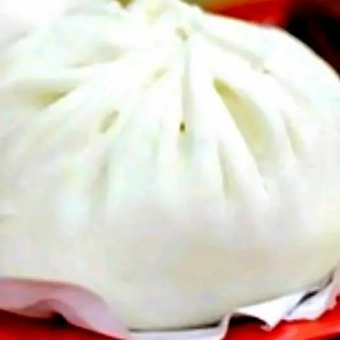 Hình ảnh Bánh Bao Trứng Cút