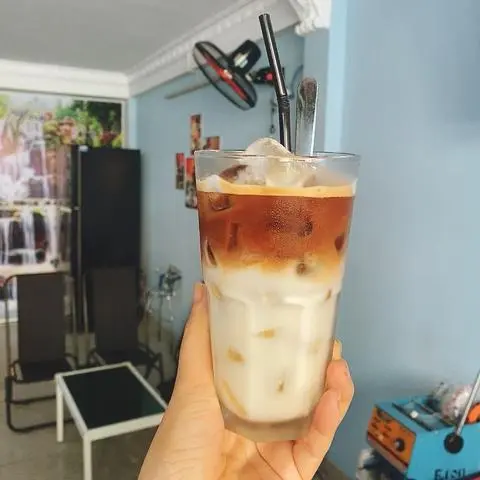 Hình ảnh Sữa tươi cà phê