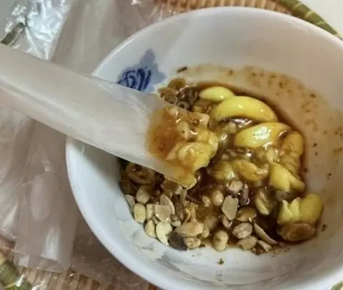 Hình ảnh BÁNH TRÁNG ME BƠ 