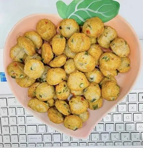 Hình ảnh Chả cá đậu đũa-3v