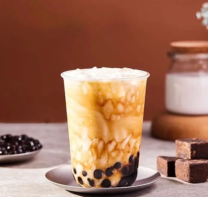 Hình ảnh Trà sữa Caramel