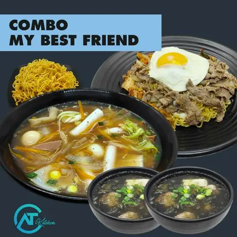 Hình ảnh Combo Bạn Chí Cốt - 2 Người