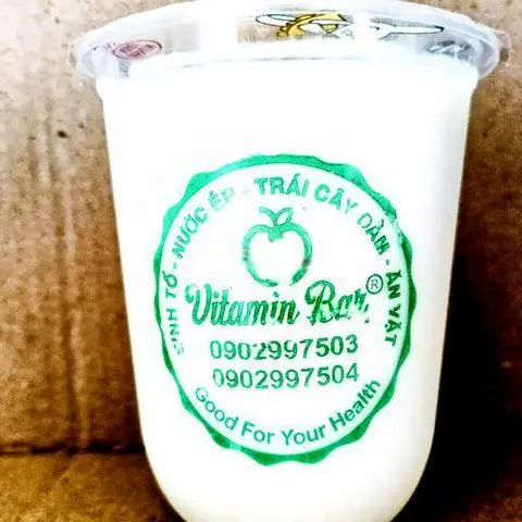 Hình ảnh Sinh tố dừa
