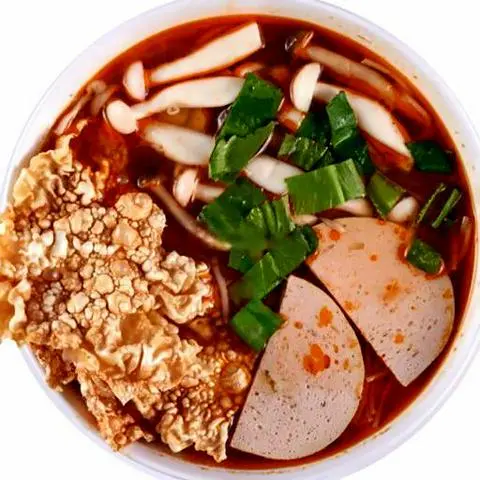 Hình ảnh Bún Thái chay